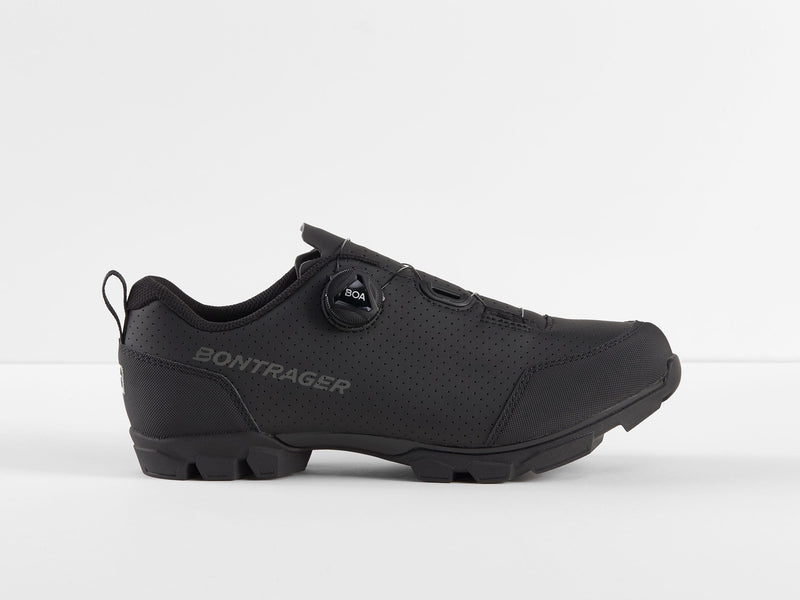 Bontrager Evoke 41 Black Shoe