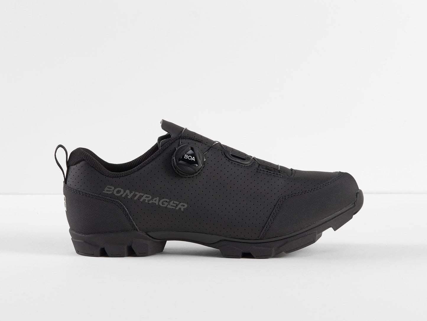 Bontrager Evoke 43 Black Shoe
