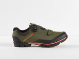Bontrager Foray Mountain 41 Olive Grey/Radioactive OG Shoe