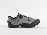 Bontrager Foray Mountain 42 Quicksilver/Black Shoe