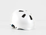 Bontrager Jet WaveCel Child White/Azure CPSC Helmet