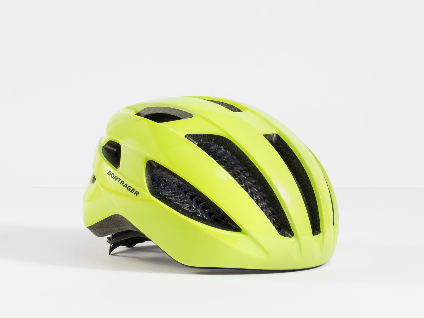 Helmet Bontrager Starvos WaveCel L Radioactive Yellow CPSC