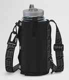 The North Face - Borealis Water Bottle Holder - TNF Black/TNF Black NPF