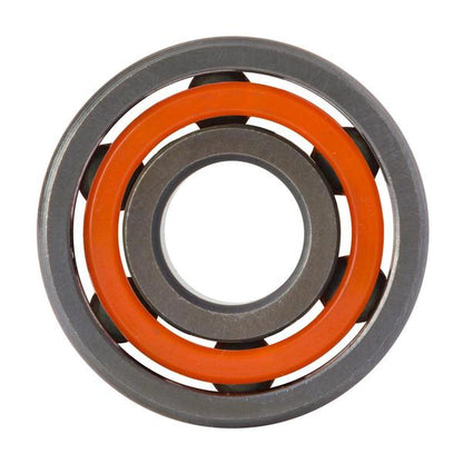 Bronson Speed Co. 6-Ball RAW Shieldless Bearings