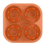 Bronson Speed Co. 6-Ball RAW Shieldless Bearings