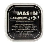 Bronson Speed Co.Mason Silva Pro G3 Bearings