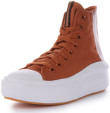 Converse A04673C All Star Move In Brown For Women