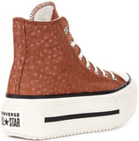 Converse A17883C Double Stack In Brown Deer Print