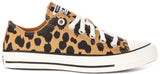 Converse Chuck Taylor A17920C All Star Low In Brown Leopard