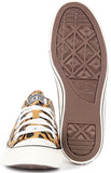 Converse Chuck Taylor A17920C All Star Low In Brown Leopard
