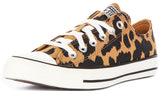 Converse Chuck Taylor A17920C All Star Low In Brown Leopard