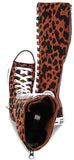 Converse Chuck Taylor A17881C All Star XXHI In Brown Leopard