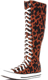 Converse Chuck Taylor A17881C All Star XXHI In Brown Leopard