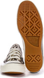 Converse Chuck 70s A10139C In Brown White Cow Print