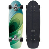 Carver Greenroom Surfskate Complete C7 Raw - 34″