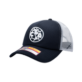 Fan Ink Club America Fog Trucker Hat