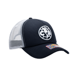 Fan Ink Club America Fog Trucker Hat