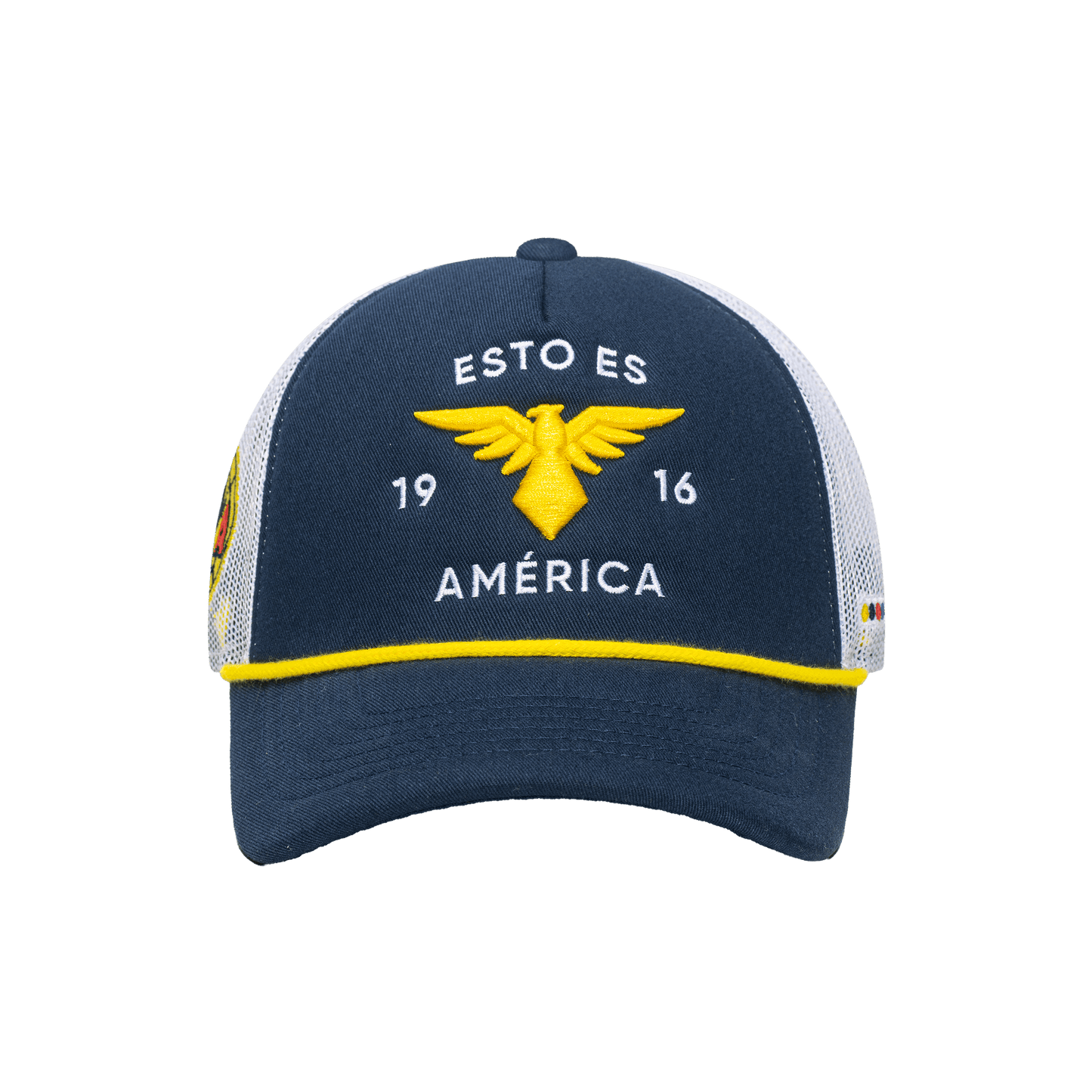 Fan Ink Club America Free-Ride Trucker Hat
