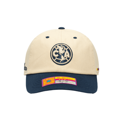 Fan Ink Club America Ocean Drive Classic Hat