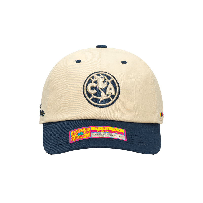 Fan Ink Club America Ocean Drive Classic Hat