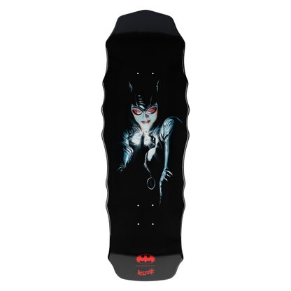 Welcome x Batman Catwoman on Widow Deck - 10″ Black