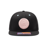 Fan Ink CRUZ AZUL ICE CREAM SNAPBACK HAT