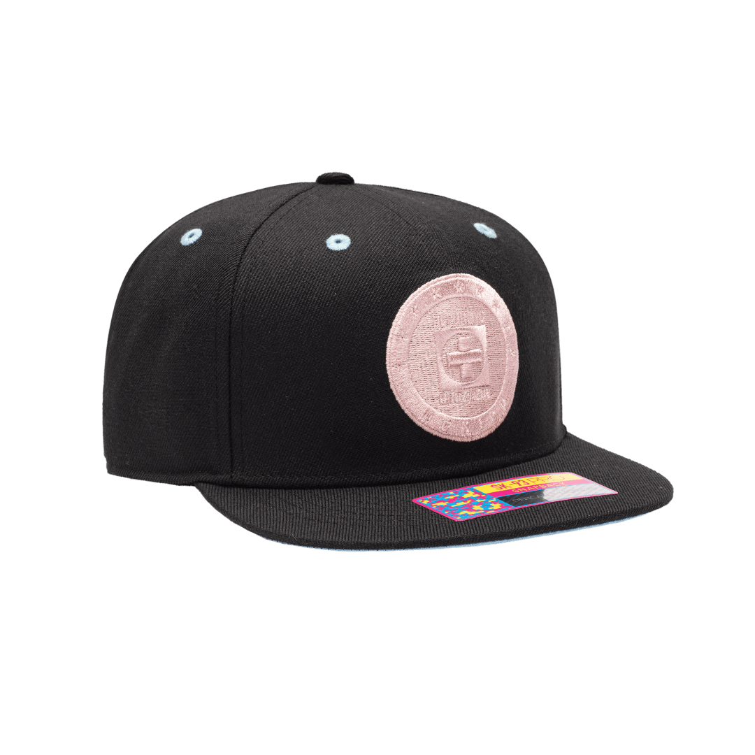 Fan Ink CRUZ AZUL ICE CREAM SNAPBACK HAT