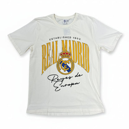 Sport Design Sweden Real Madrid Men's Hero Tee