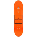 Chocolate Skateboard Deck Aikens Purse Blue 8.25" x 31.875"
