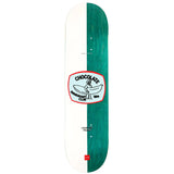 Chocolate Skateboard Deck Alvarez Know Your Rights 8.125" x 31.625"