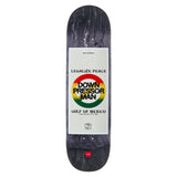 Chocolate Skateboard Deck Herrera Know Your Rights 8.375" x 32"