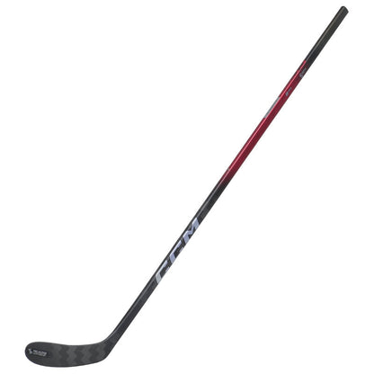 CCM JetSpeed FT8 PRO Red Hockey Stick - Intermediate (2025)