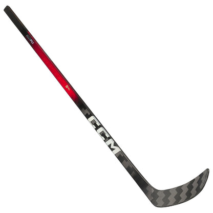 CCM JetSpeed FT8 PRO Red Hockey Stick - Senior (2025)