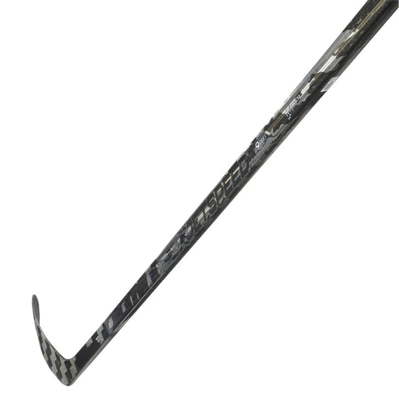 CCM JetSpeed FT9 Pro Charcoal Hockey Stick - Intermediate (2026)