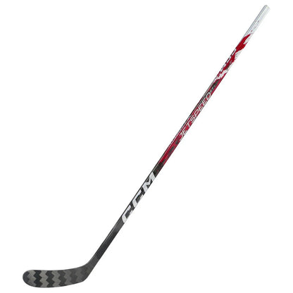 CCM JetSpeed FT9 Pro Red Hockey Stick - Senior (2026)