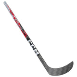 CCM JetSpeed FT9 Pro Red Hockey Stick - Youth (2026)