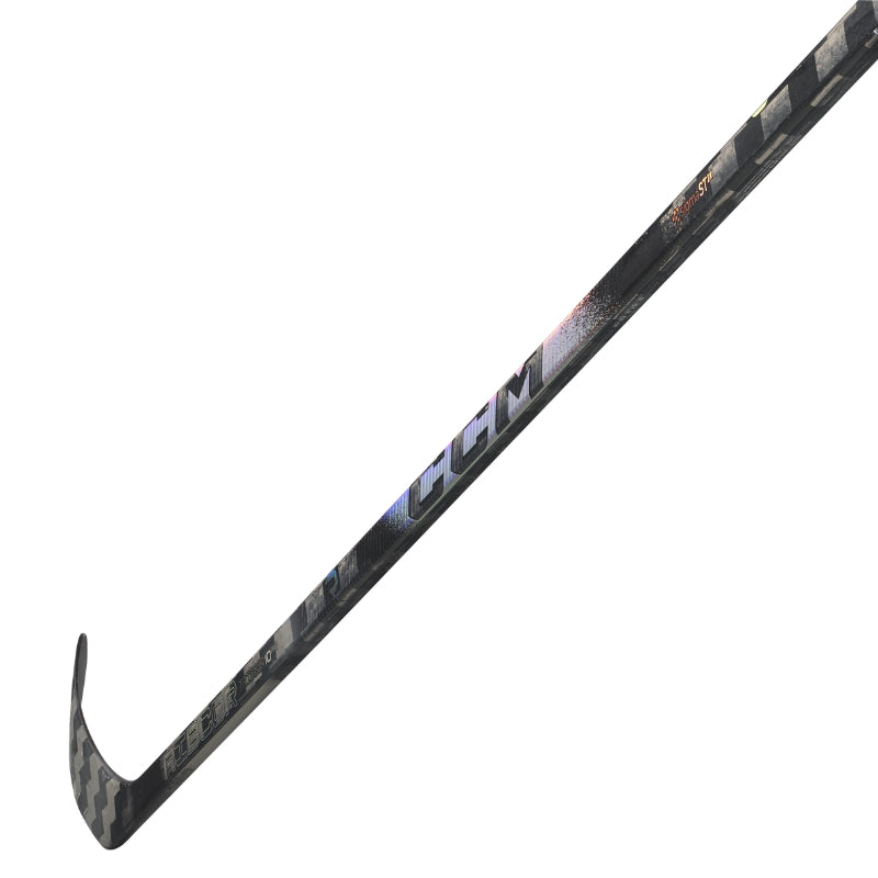 CCM Ribcor Trigger 10 Pro Chrome Hockey Stick - Intermediate (2025)