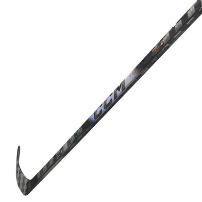 CCM Ribcor Trigger 10 Pro Chrome Hockey Stick - Intermediate (2025)
