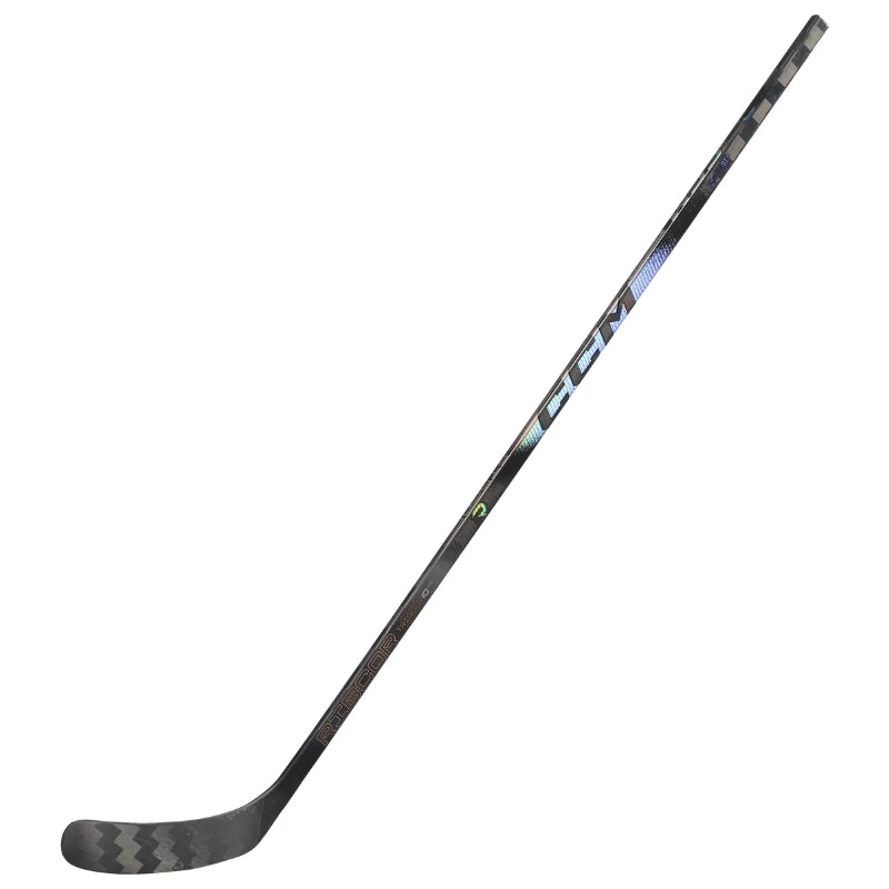 CCM Ribcor Trigger 10 Pro Chrome Hockey Stick - Junior (2025)