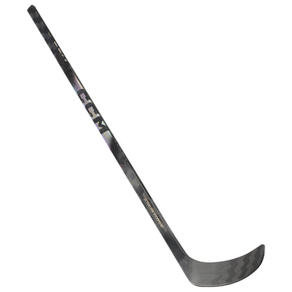CCM Ribcor Trigger 10 Pro Chrome Hockey Stick - Senior (2025)