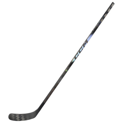 CCM Ribcor Trigger 10 Pro Chrome Hockey Stick - Senior (2025)