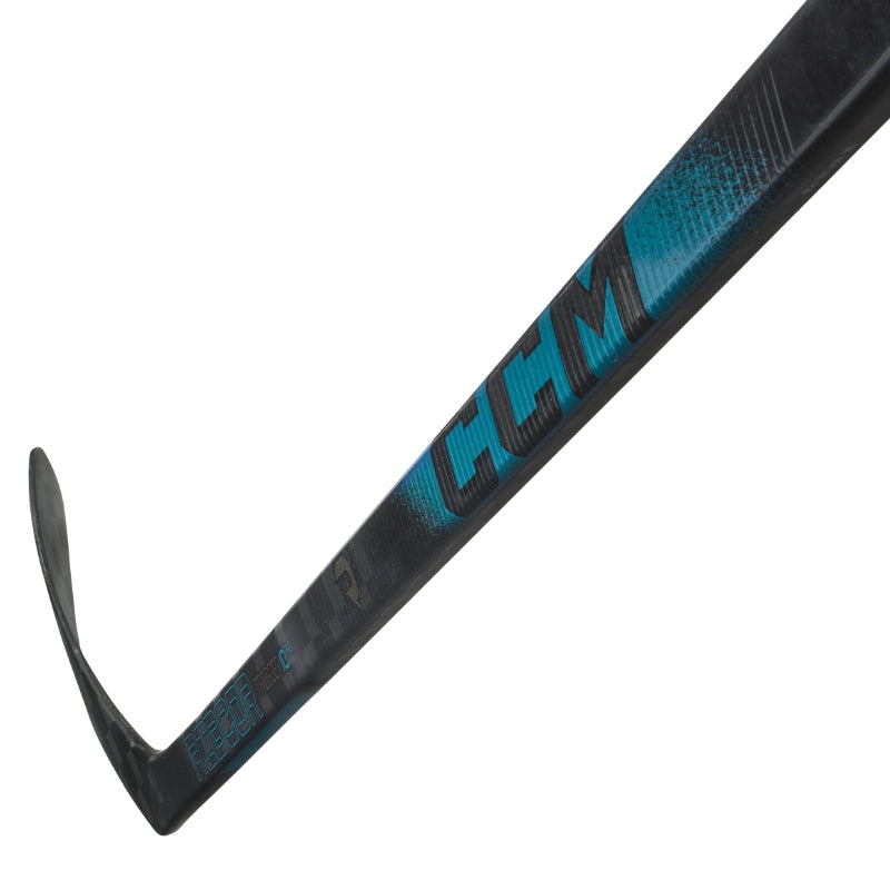 CCM Ribcor Trigger 10 Pro Top Shaft Shape Hockey Stick - Intermediate (2025)