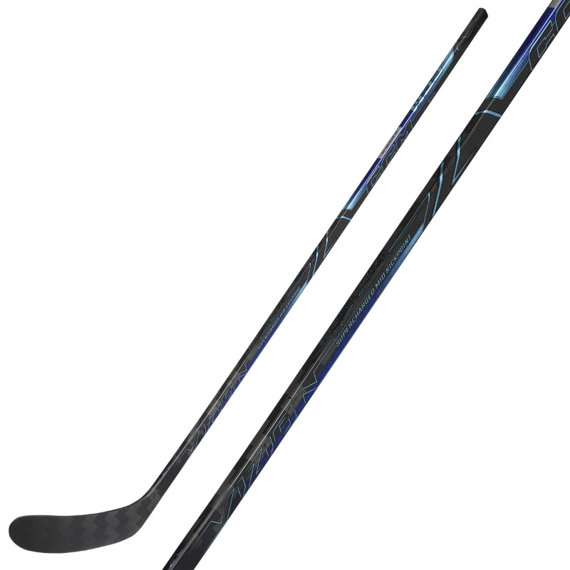 CCM Vizion Hockey Stick - Junior (2026)