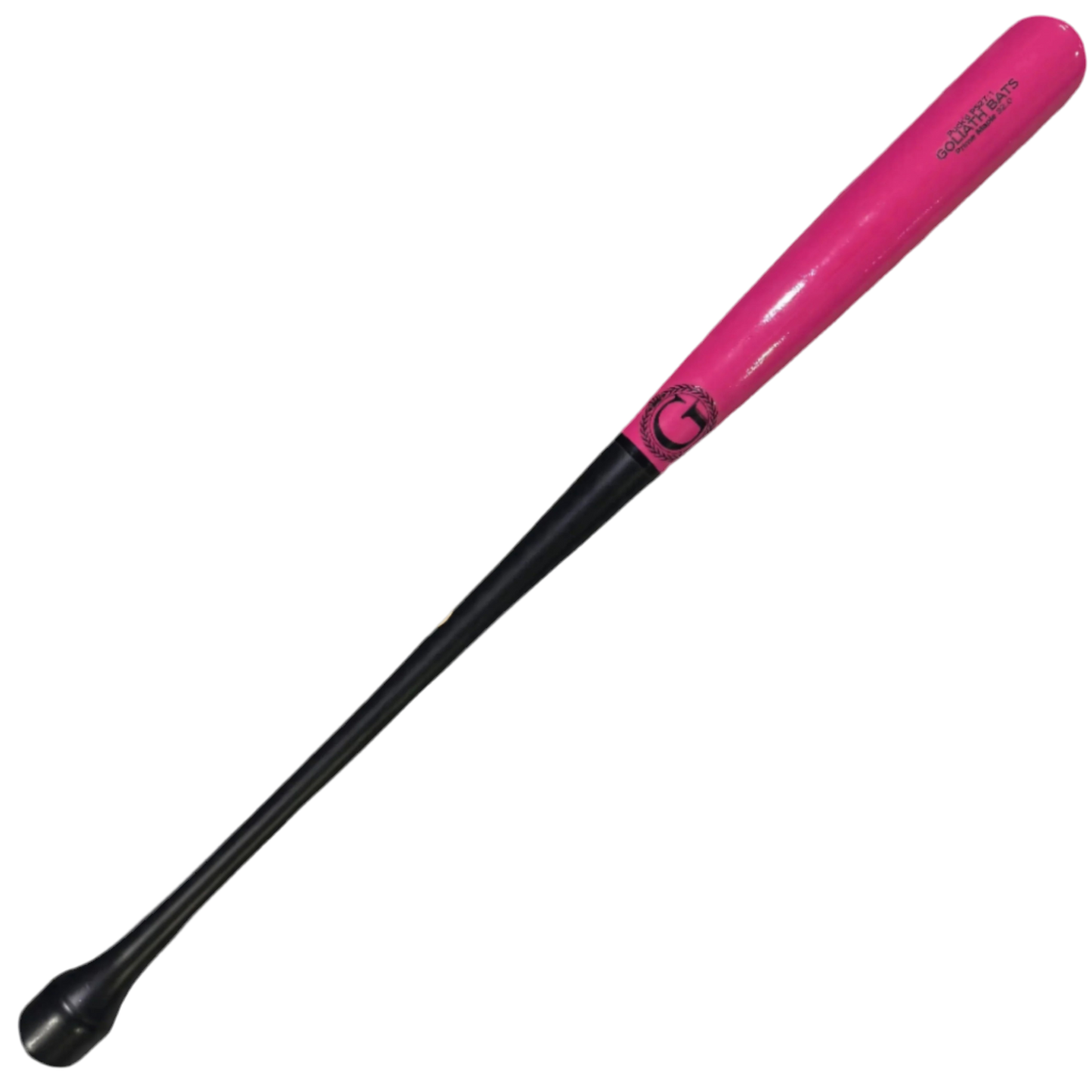 GOLIATH ADULT PS27:1 PUCK'D PRO GRADE MAPLE BASEBALL BAT