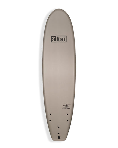 CHOPPER 7'0 - Gray/Green