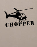 CHOPPER 7'0 - Gray/Green
