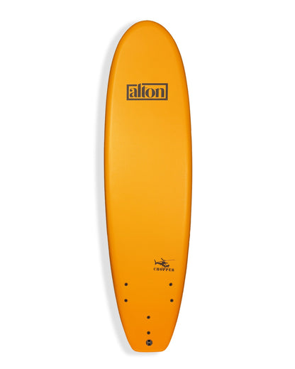 CHOPPER 7'0 - Orange/White