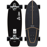 Carver Channel Islands Dumpster Diver Surfskate Complete C7 (V5) - 31″