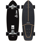 Carver Channel Islands Dumpster Diver Surfskate Complete CX (V5) - 31″