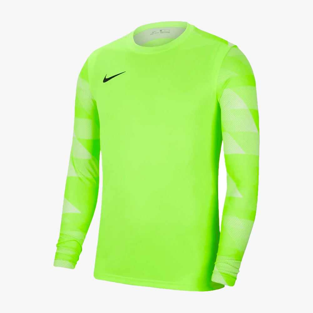 Nike Women's Dry Park IV LongSleeve Goalkeeper Jersey Volt